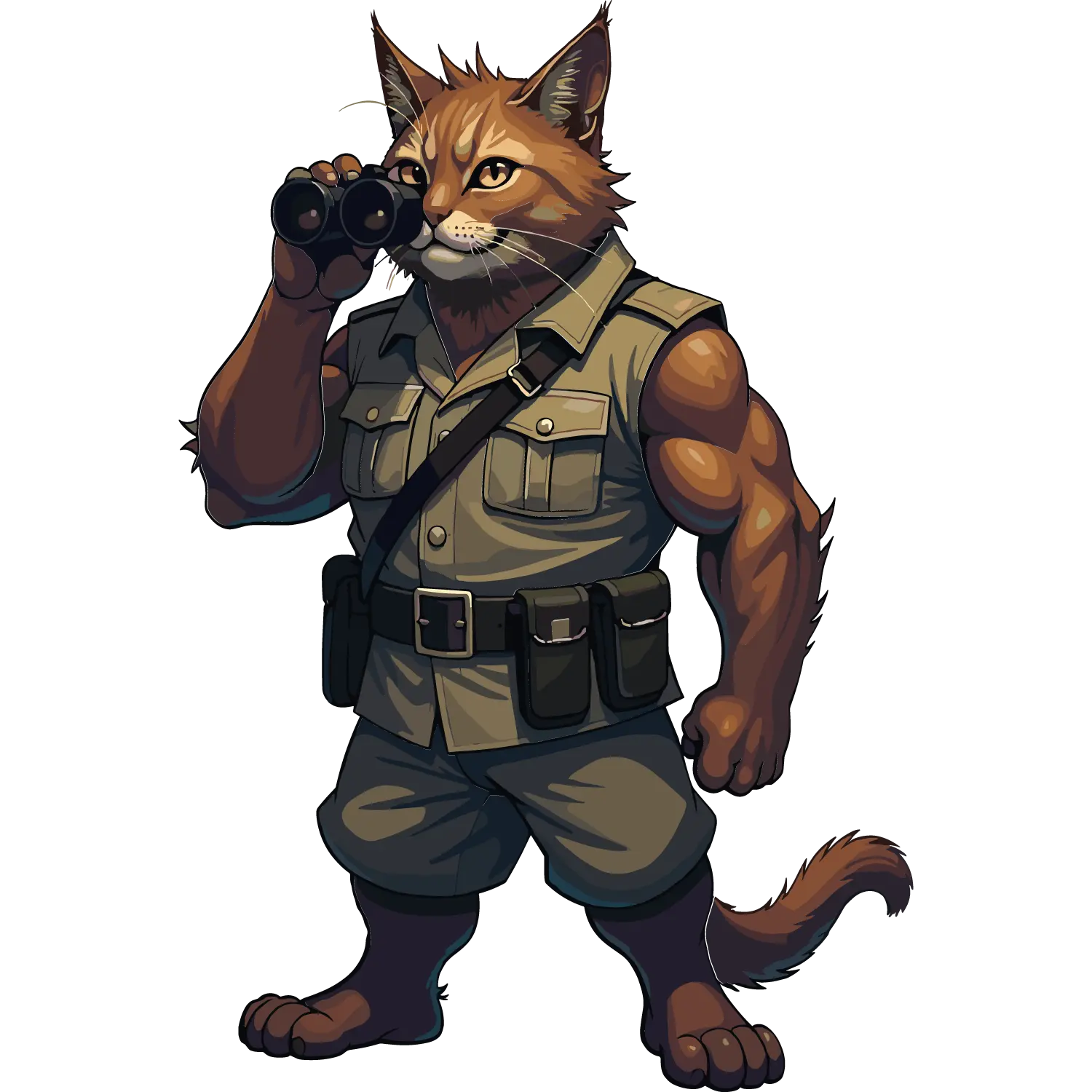 Lieucat Colonel