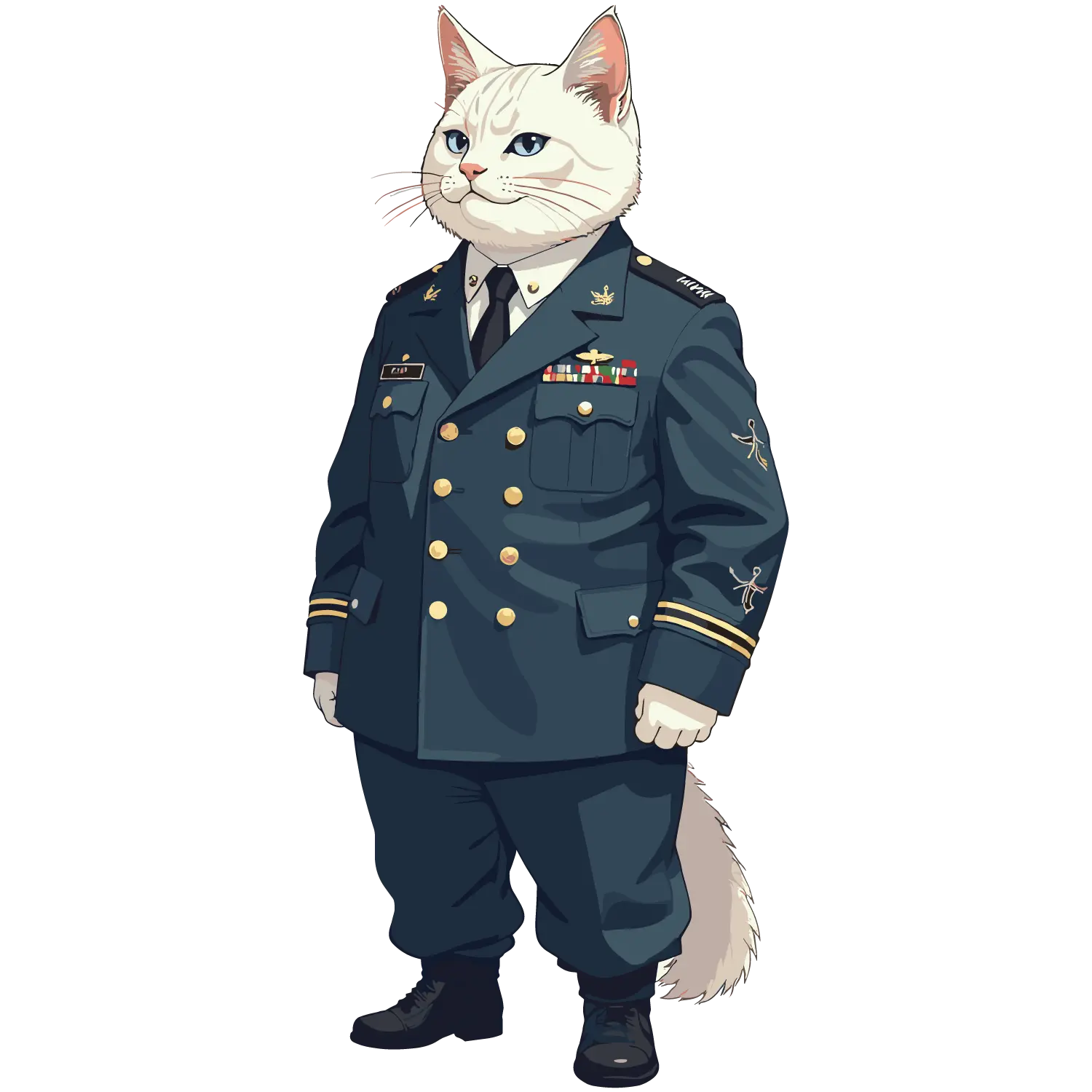 Major Meow