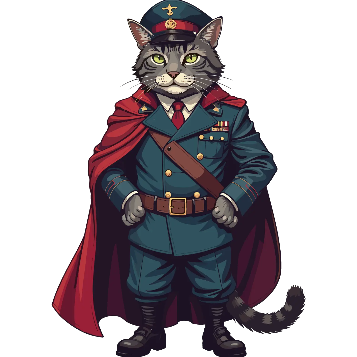 Colonel Whiskers