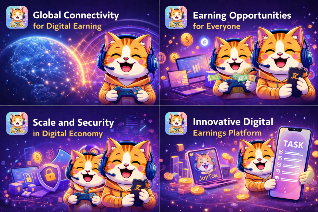 How Joytox Is Building a Global Digital Earning Ecosystem chatgpt image jan 26, 2026, 01 10 29 am