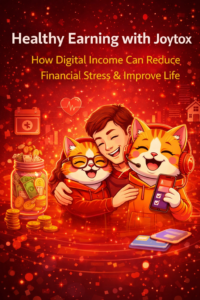 Healthy Earning with Joytox