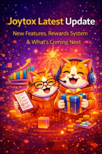 Joytox Latest Update