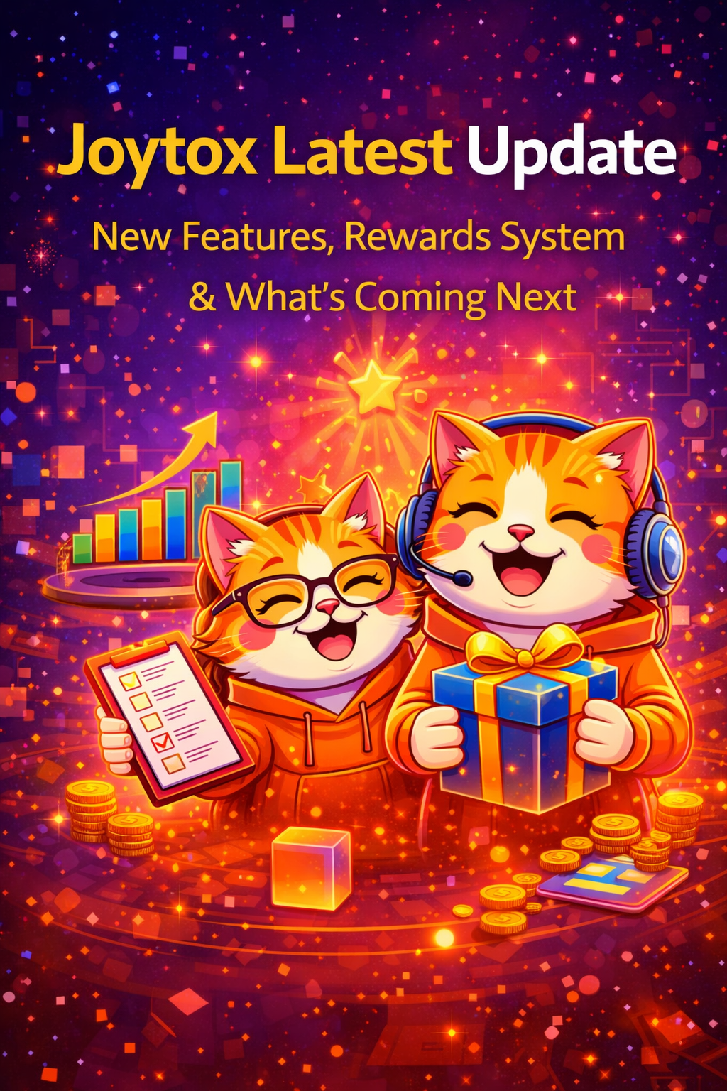 Joytox Latest Update