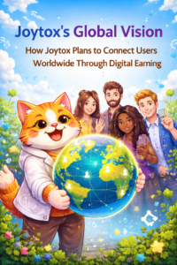 Joytox’s Global Vision